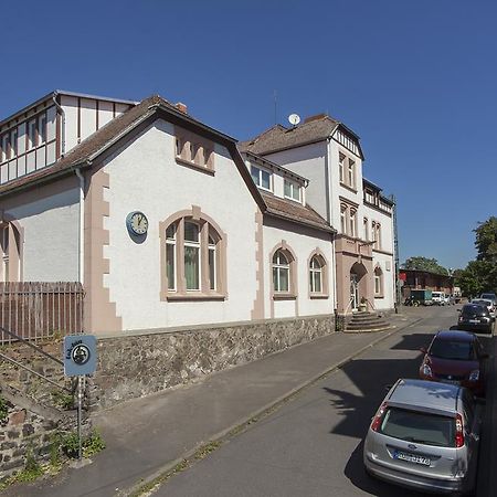 Pension Lok-Inn Walluf Esterno foto