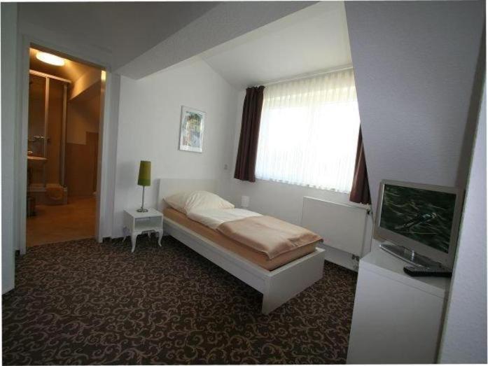 Pension Lok-Inn Walluf Camera foto